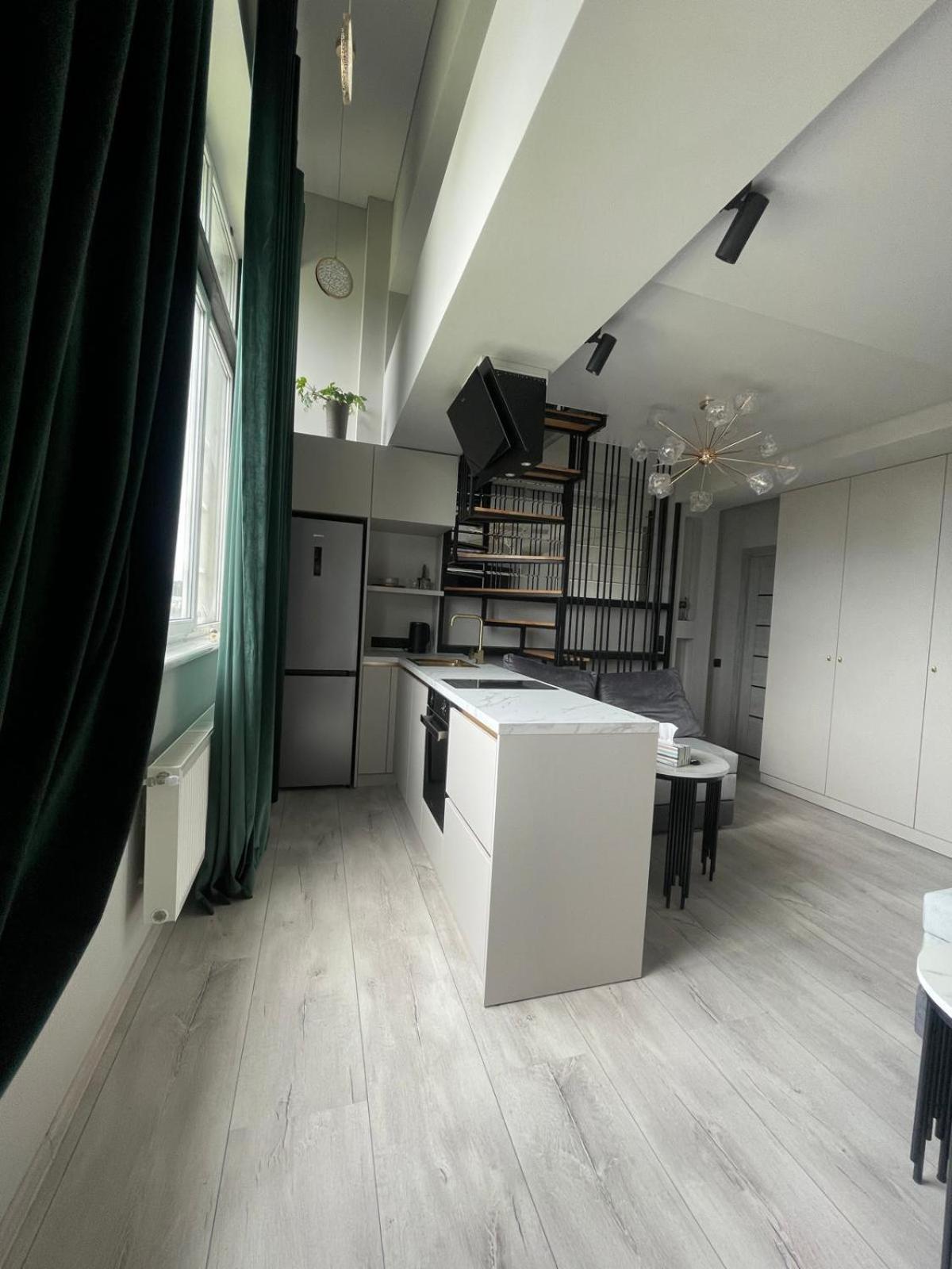 Apartment 31 August Chişinău Esterno foto